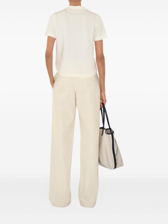 26SS 버버리 나이트 스탬프 코튼 티셔츠 8109817 B7078 - BURBERRY