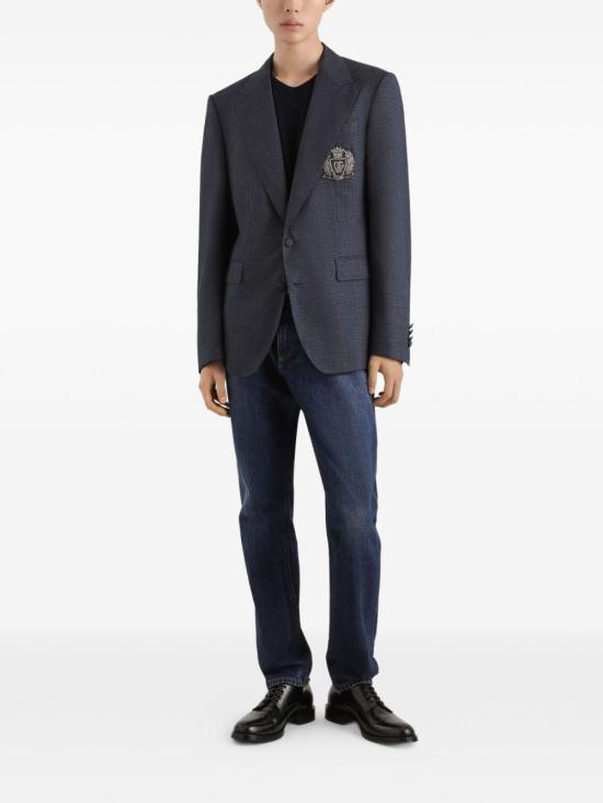 26SS 돌체앤가바나 스트레이트 팬츠 GYJCCZG8OK9 S9001 Variante abbinata - DOLCE & GABBANA