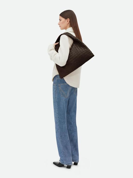 26SS 보테가베네타 스몰 홉 숄더백 796262V3IV1 2190 - BOTTEGA VENETA