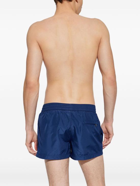 26SS 돌체앤가바나 스윔팬츠 M4E48TON0DK B0310 Blue - DOLCE & GABBANA