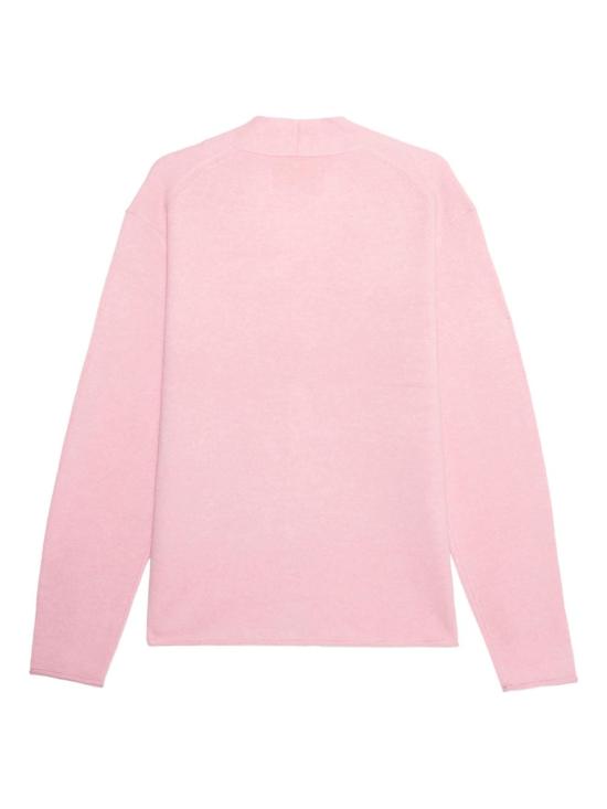 26SS 게스트 인 레지던스 스웨터 U10410JM DAY Pink - GUEST IN RESIDENCE