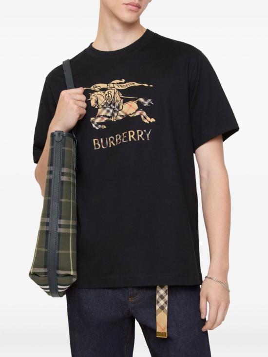 26SS 버버리 반팔 티셔츠 8119013 A1189 - BURBERRY