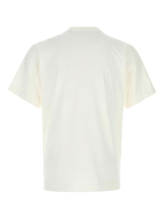 26SS 버버리 반팔 티셔츠 8122389 B7078 White - BURBERRY