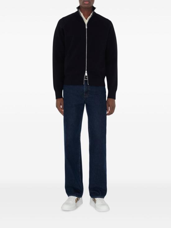 26SS 버버리 레더 체크 테라스 스니커즈 8108649 A1464 White - BURBERRY