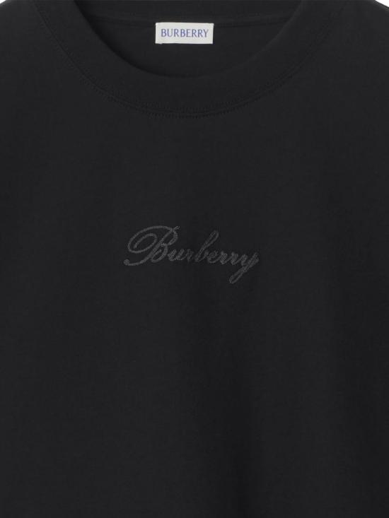 26SS 버버리 반팔 티셔츠 8119183 A1189 - BURBERRY
