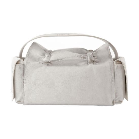  아크네 스튜디오 멀티포켓 숄더백 A10368 AHX WHITE - ACNE STUDIOS