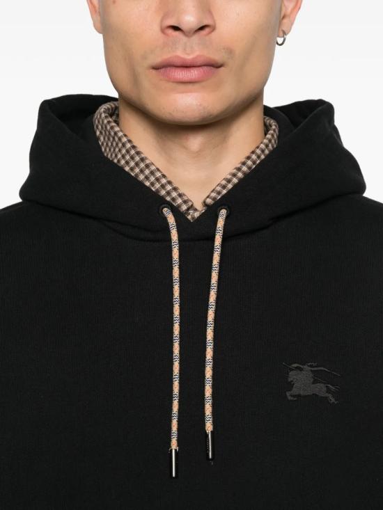 26SS 버버리 후드 티셔츠 8119053 A1189 - BURBERRY