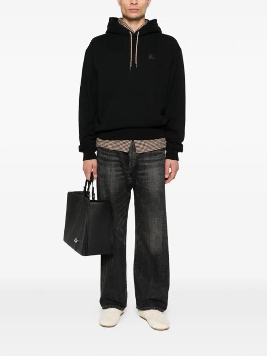 26SS 버버리 후드 티셔츠 8119053 A1189 - BURBERRY