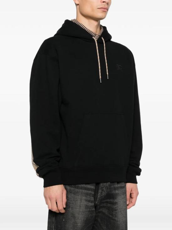 26SS 버버리 후드 티셔츠 8119053 A1189 - BURBERRY