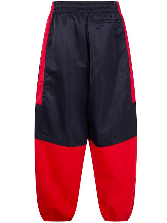 25FW ADIDAS ORIGINALS X WILLY CHAVARRIA 트레이닝/조거 팬츠 KD9359 BLACK RED - OTHER BRANDS