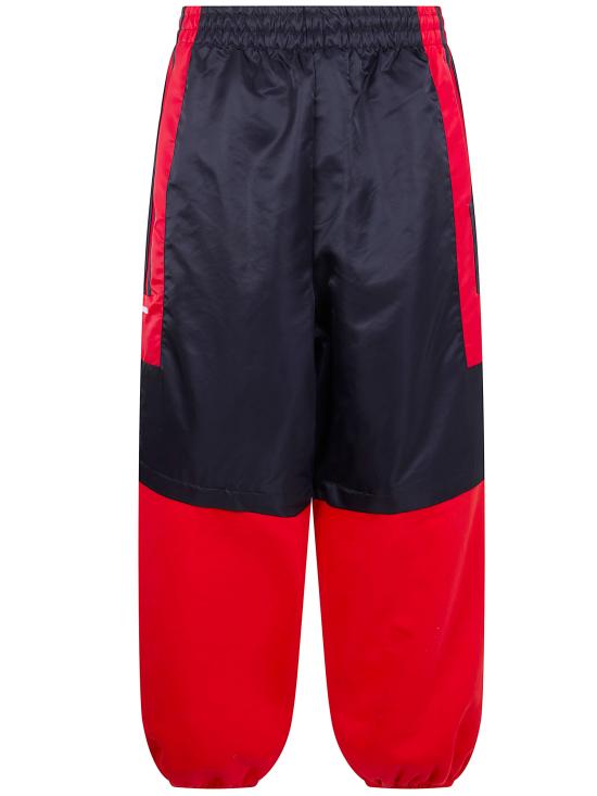 25FW ADIDAS ORIGINALS X WILLY CHAVARRIA 트레이닝/조거 팬츠 KD9359 BLACK RED - OTHER BRANDS