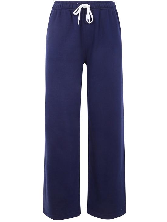 25FW 폴로 랄프로렌 스트레이트 팬츠 211977959001 CRUISE NAVY BLU - POLO RALPH LAUREN