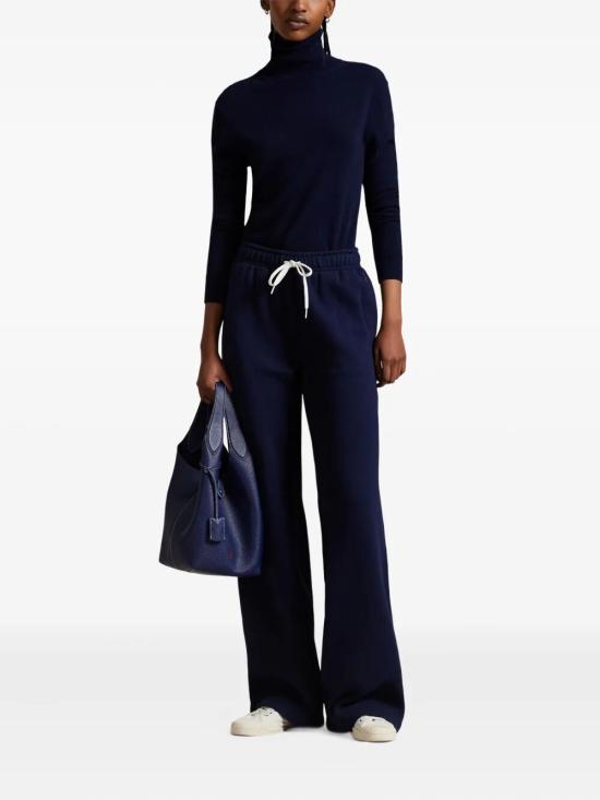 25FW 폴로 랄프로렌 스트레이트 팬츠 211977959001 CRUISE NAVY BLU - POLO RALPH LAUREN