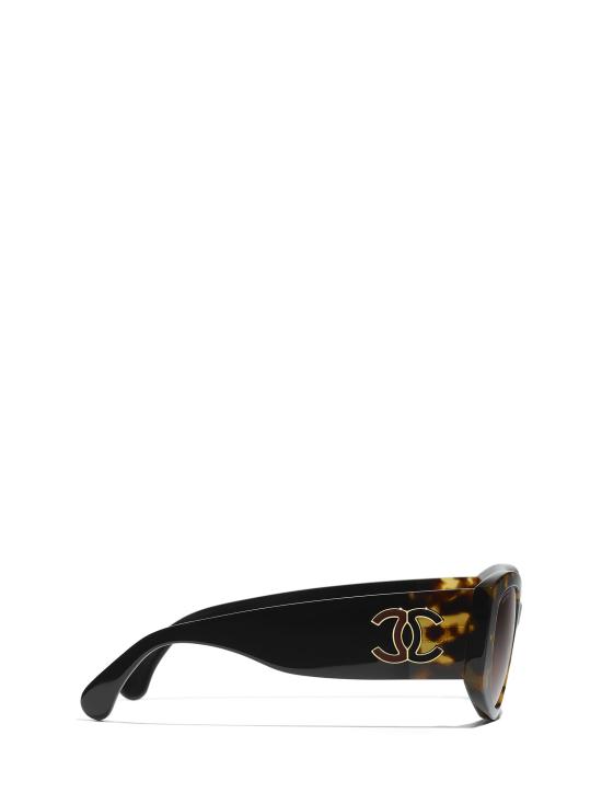 26FW 샤넬 선글라스 CH5524 1770S9 TORTOISE - CHANEL
