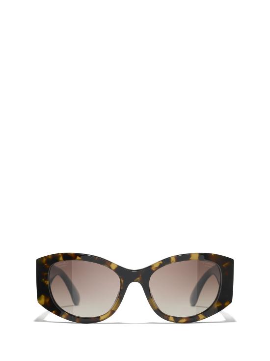26FW 샤넬 선글라스 CH5524 1770S9 TORTOISE