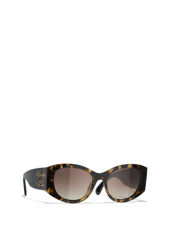 26FW 샤넬 선글라스 CH5524 1770S9 TORTOISE - CHANEL