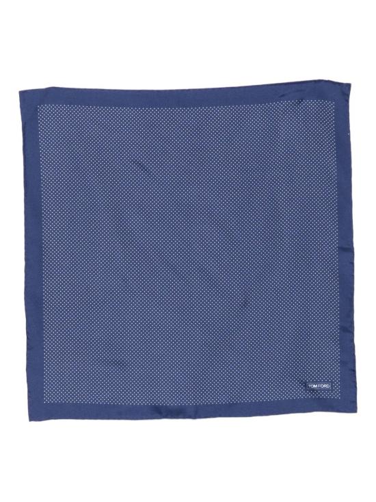 26SS 톰포드 머플러/스카프 SPR001 S0214 UBV ROYAL BLUE