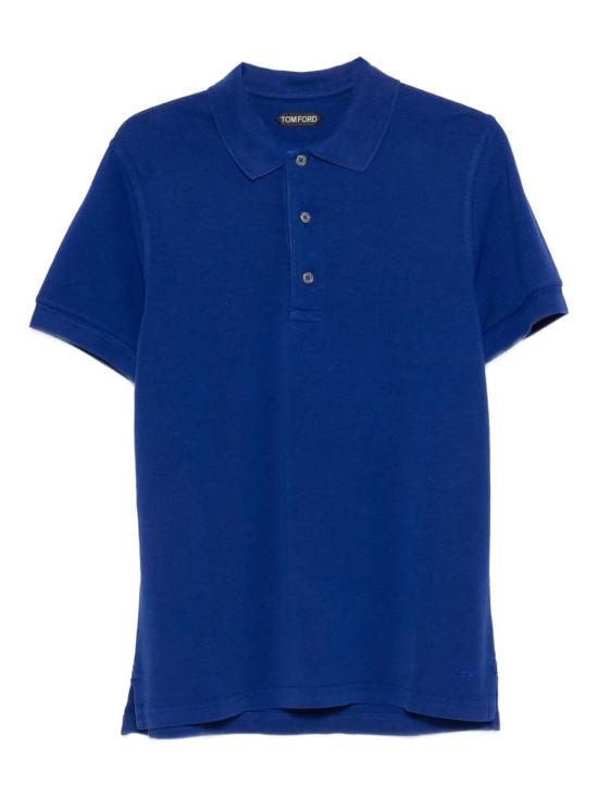26SS 톰포드 폴로 티셔츠 JPS011 JMT013 UBV ROYAL BLUE