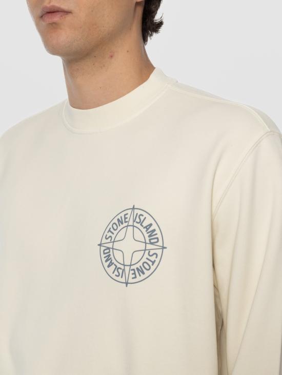 26SS 스톤 아일랜드 긴팔 티셔츠 L1S15 6100001 S0283v0093 - STONE ISLAND