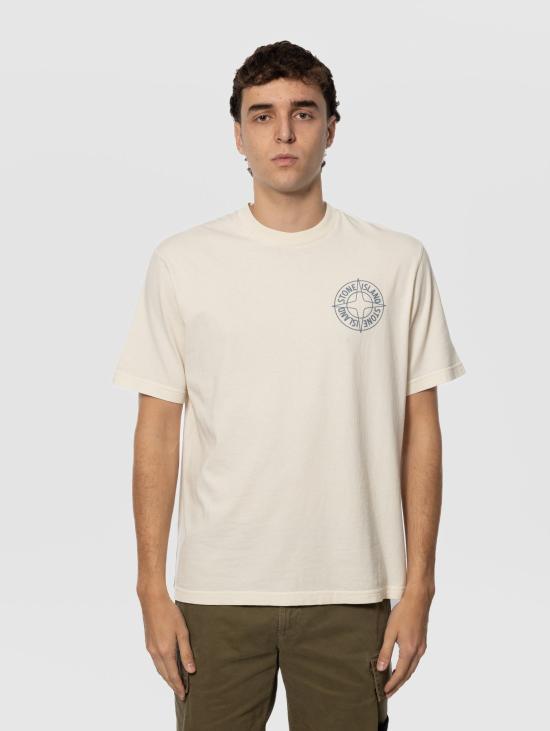 26SS 스톤 아일랜드 반팔 티셔츠 L1S15 2100001 S0284v0093