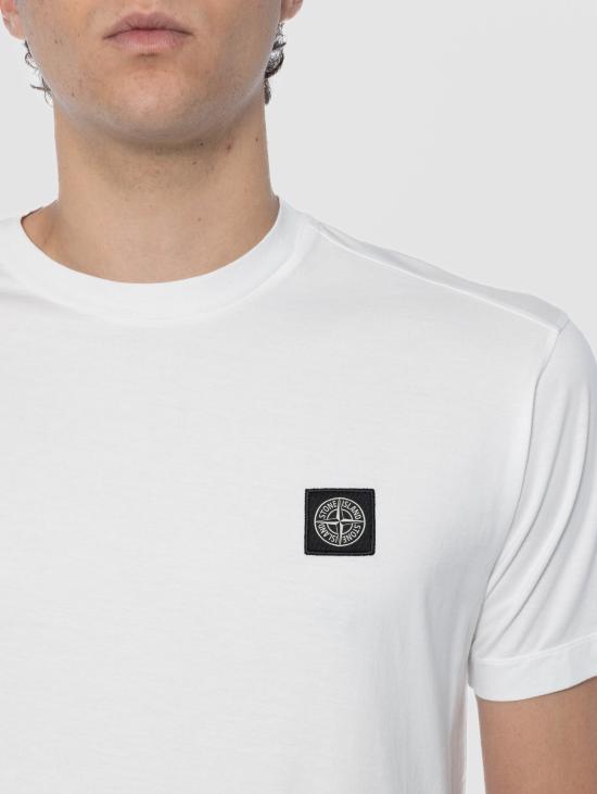 26SS 스톤 아일랜드 반팔 티셔츠 L1S15 2100027 S0013v0001 - STONE ISLAND