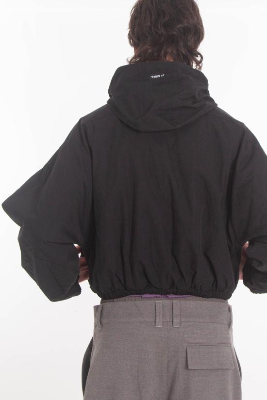 25FW 아조바이아조 자켓 AJ254OT002BK BLACK Black - AJOBYAJO