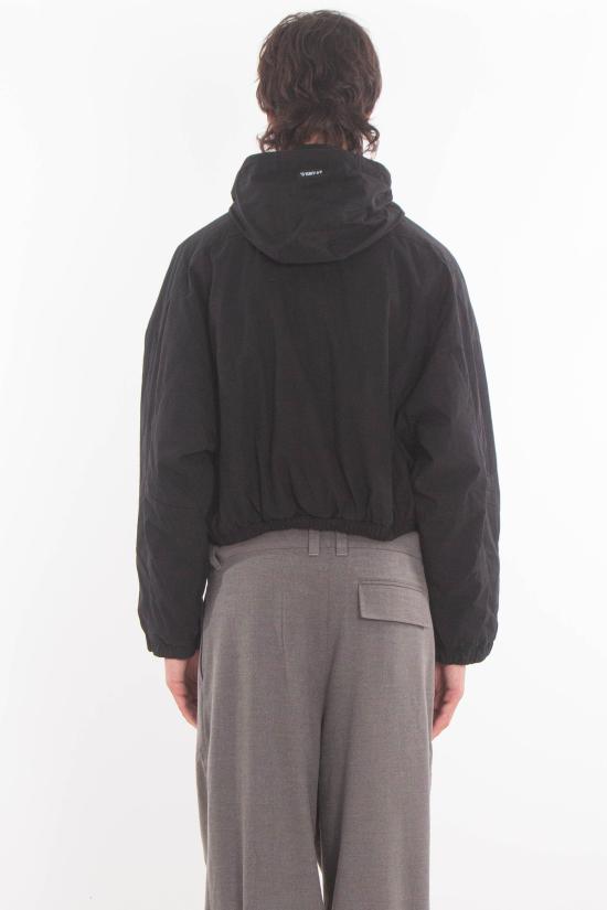 25FW 아조바이아조 자켓 AJ254OT002BK BLACK Black - AJOBYAJO