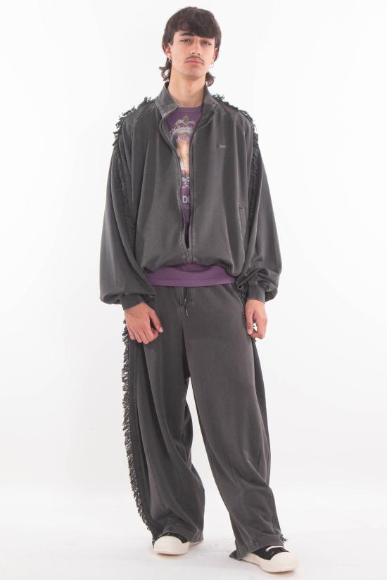 25FW AJOBYAJO 반팔 티셔츠 AJ254TE002PU PURPLE Purple - AJOBYAJO