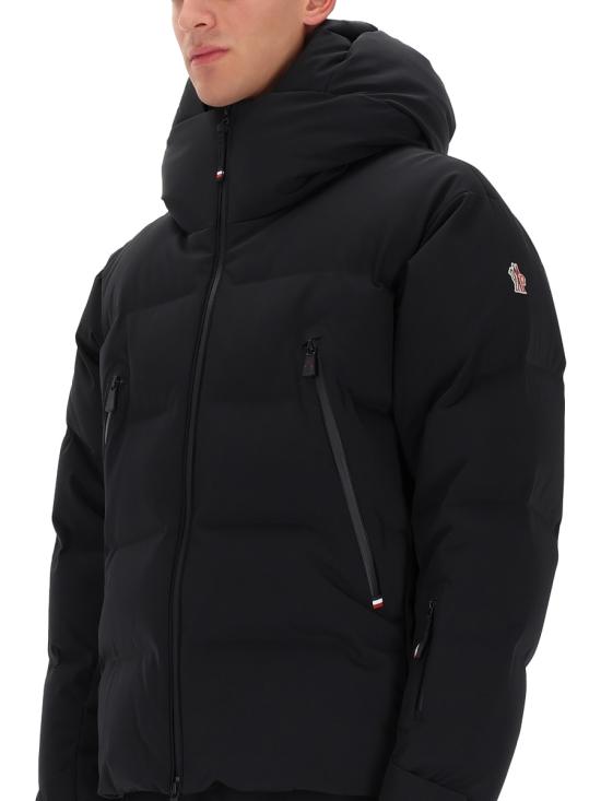 25FW 몽클레어 펠리버그 후드 다운 스키 자켓 1A00027597S5999 BLACK DOM - MONCLER