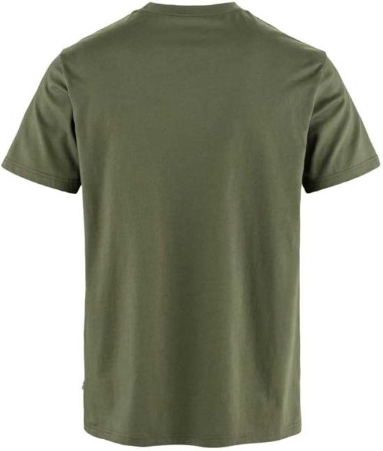  피엘라벤 반팔 티셔츠 12600232 LAUREL GREEN DOM - FJALLRAVEN