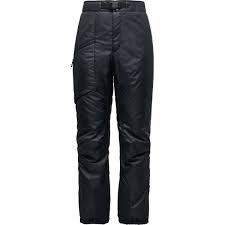  블랙 다이아몬드 스트레이트 팬츠 OAMAP742011 BLACK DOM