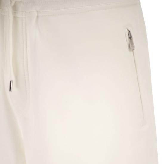 26SS 브루넬로 쿠치넬리 숏팬츠 MW8633242G WHITE - BRUNELLO CUCINELLI