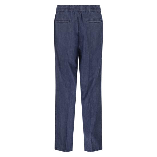 26SS 브루넬로 쿠치넬리 스트레이트 팬츠 MH263E1710 MEDIUM DENIM - BRUNELLO CUCINELLI