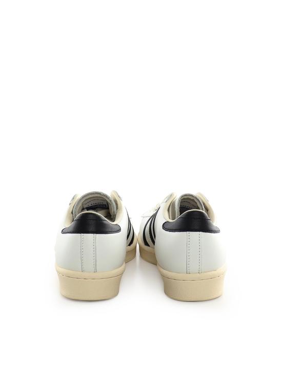 25FW 아디다스 슈퍼스타 빈티지 코어 스니커즈 JQ3254 White - ADIDAS