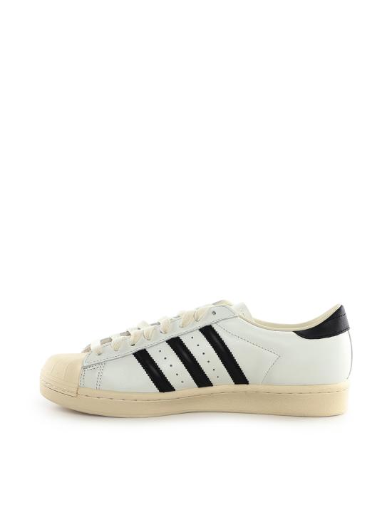 25FW 아디다스 슈퍼스타 빈티지 코어 스니커즈 JQ3254 White - ADIDAS
