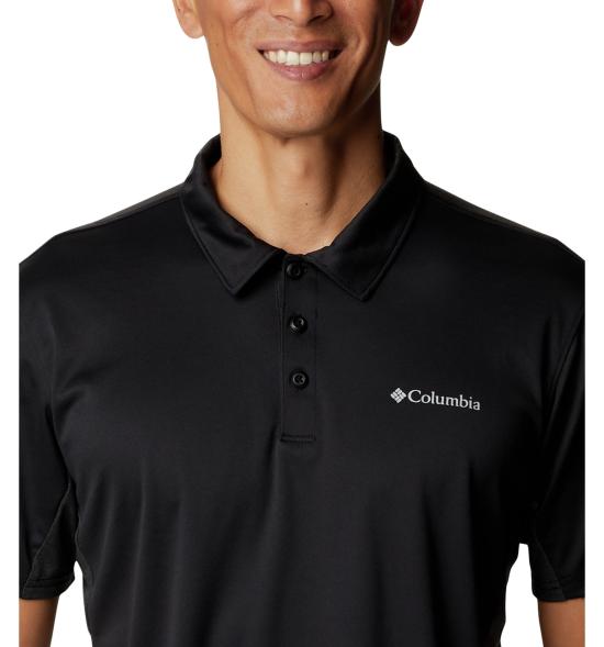  컬럼비아 반팔 티셔츠 1990441010 BLACK DOM - COLUMBIA