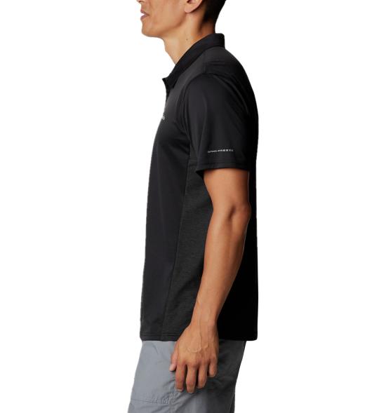  컬럼비아 반팔 티셔츠 1990441010 BLACK DOM - COLUMBIA