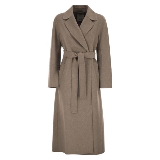 26SS 에스막스마라 코트 2619011021600 TURTLEDOVE