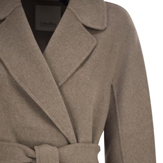 26SS 에스막스마라 코트 2619011021600 TURTLEDOVE - 'S MAX MARA