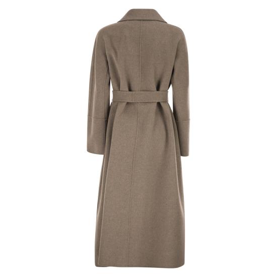 26SS 에스막스마라 코트 2619011021600 TURTLEDOVE - 'S MAX MARA