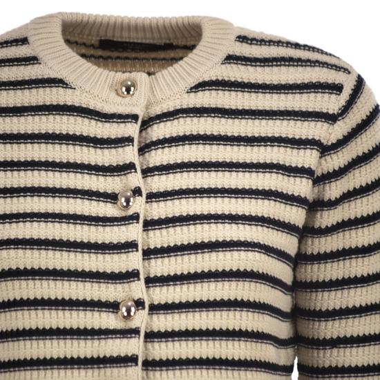 26SS 위켄드막스마라 스웨터 2615341041600 ECRU BLUE - WEEKEND MAX MARA