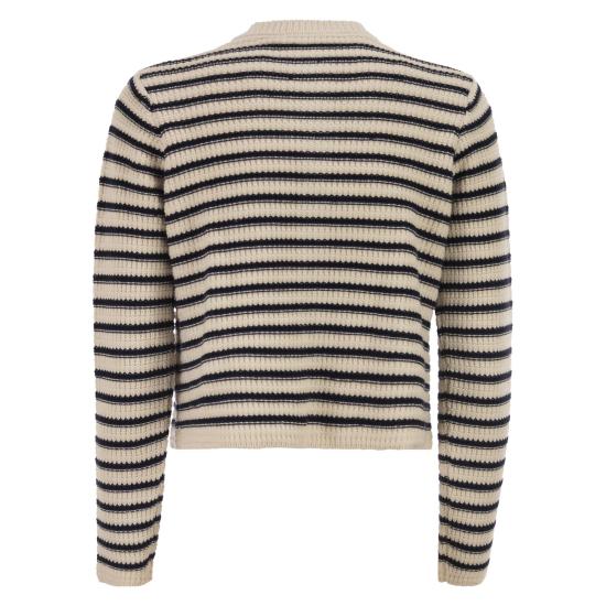 26SS 위켄드막스마라 스웨터 2615341041600 ECRU BLUE - WEEKEND MAX MARA