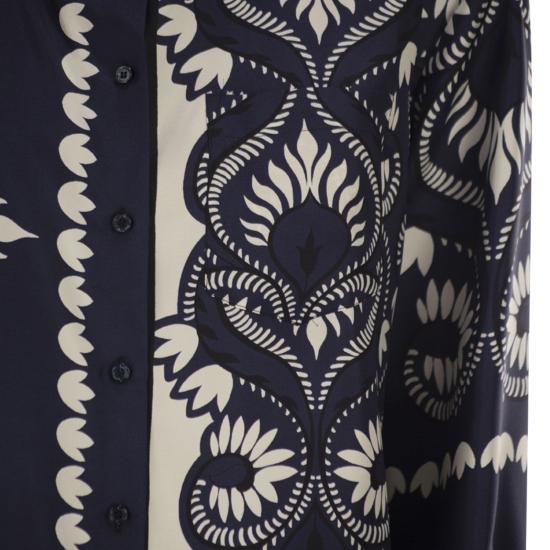 26SS 위켄드막스마라 셔츠 2615191011600 BLUE - WEEKEND MAX MARA