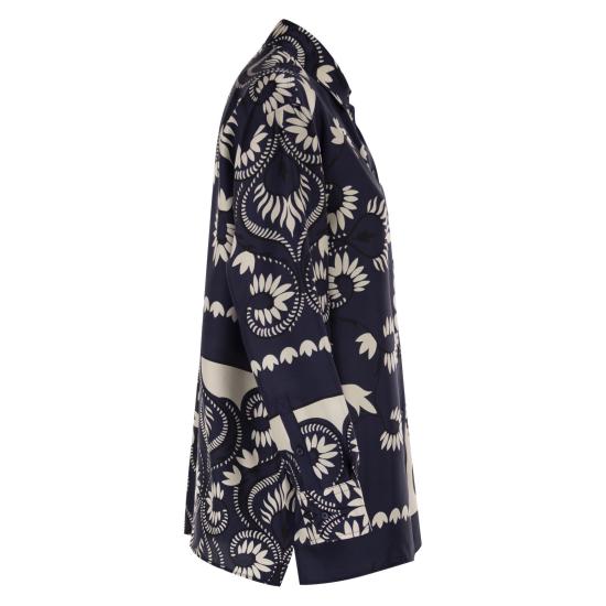 26SS 위켄드막스마라 셔츠 2615191011600 BLUE - WEEKEND MAX MARA