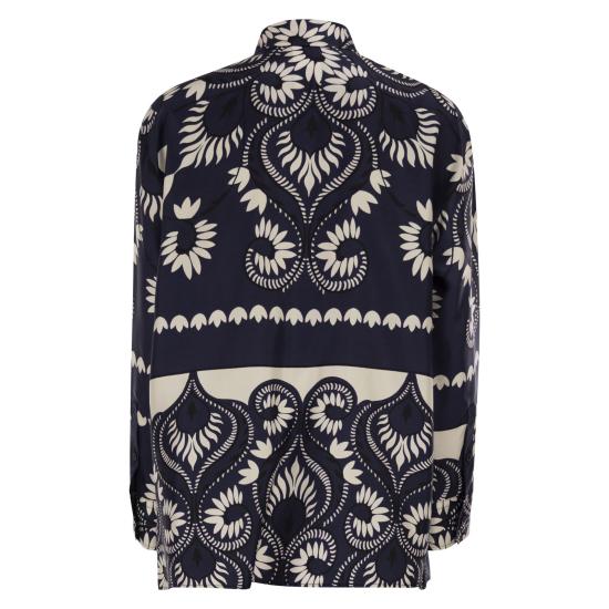 26SS 위켄드막스마라 셔츠 2615191011600 BLUE - WEEKEND MAX MARA