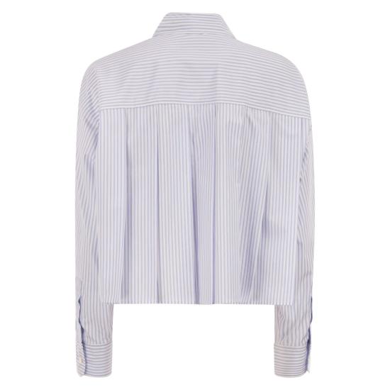 26SS 위켄드막스마라 셔츠 2615111091600 LIGHT BLUE - WEEKEND MAX MARA