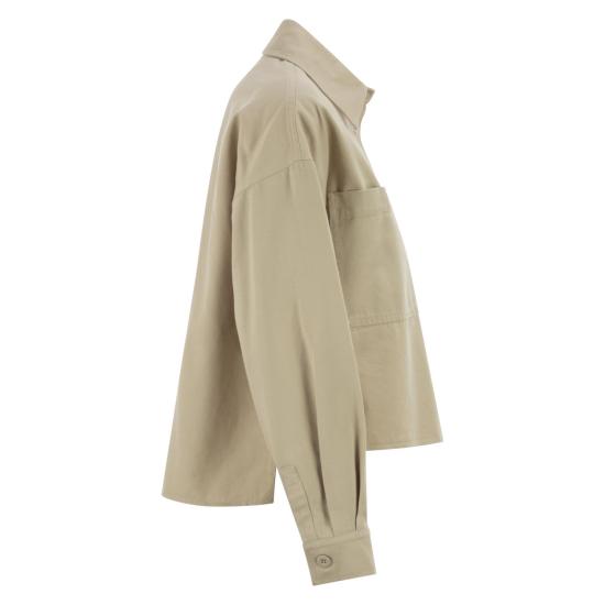 26SS 위켄드막스마라 셔츠 2615111081600 SAND - WEEKEND MAX MARA