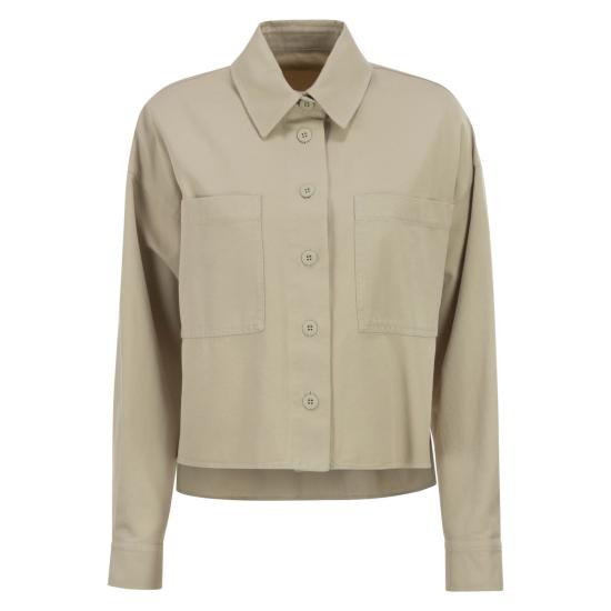 26SS 위켄드막스마라 셔츠 2615111081600 SAND