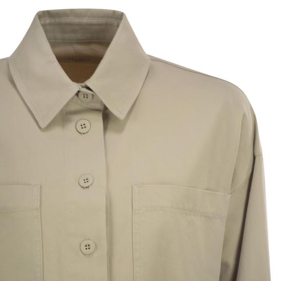 26SS 위켄드막스마라 셔츠 2615111081600 SAND - WEEKEND MAX MARA
