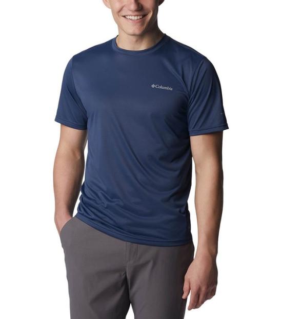  컬럼비아 반팔 티셔츠 1990391478 DARK MOUNTAIN DOM - COLUMBIA